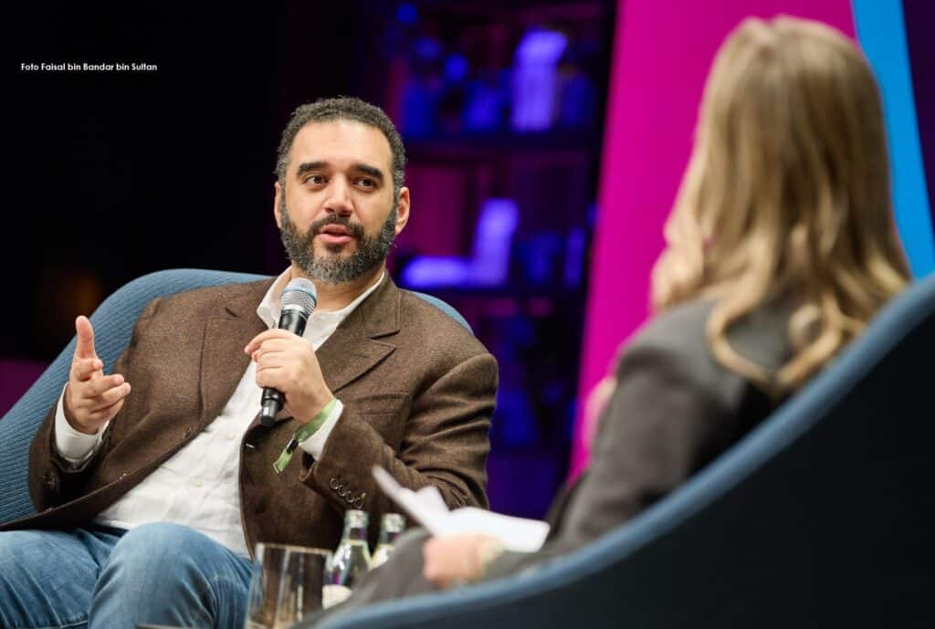 Faisal bin Bandar bin Sultan, presidente della Federazione Saudita di Esport (SEF), ha evidenziano come gli Esport stiano diventando un motore di crescita economica