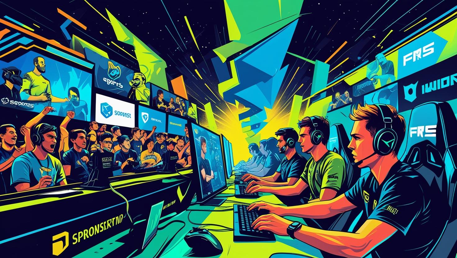mercato esports 2025