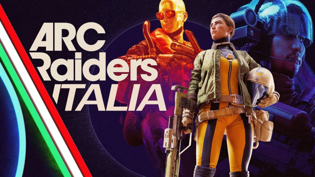 arc raiders italia