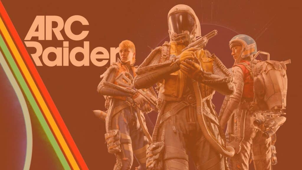 arc raiders italia