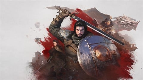 Crimson desert italia